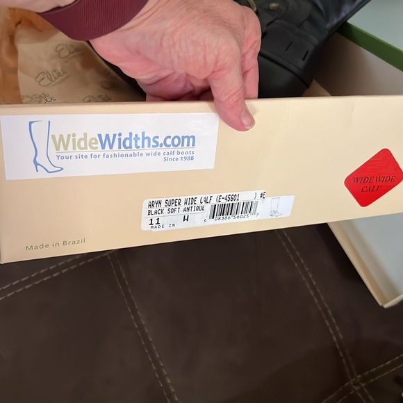 Elites tall boots - Picture 3 of 3